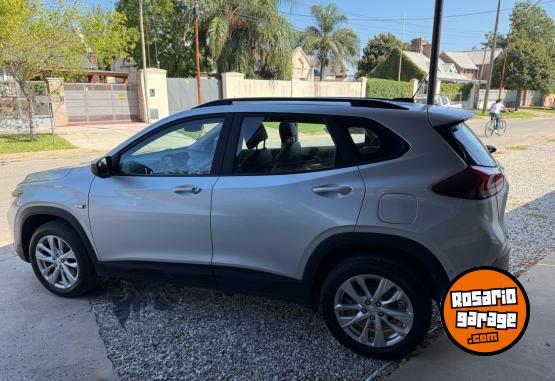 Autos - Chevrolet Tracker 2023 Nafta 25000Km - En Venta