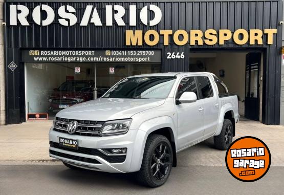 Camionetas - Volkswagen Amarok 2021 Diesel  - En Venta