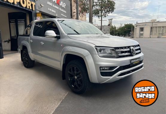 Camionetas - Volkswagen Amarok 2021 Diesel  - En Venta