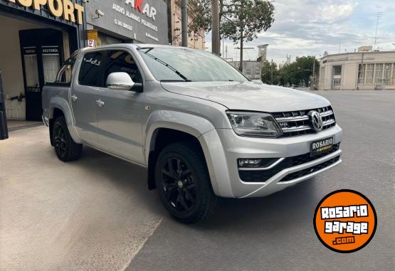 Camionetas - Volkswagen Amarok 2021 Diesel  - En Venta