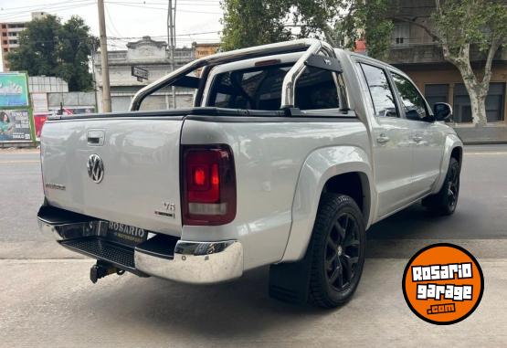 Camionetas - Volkswagen Amarok 2021 Diesel  - En Venta