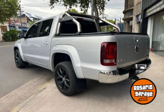 Camionetas - Volkswagen Amarok 2021 Diesel  - En Venta