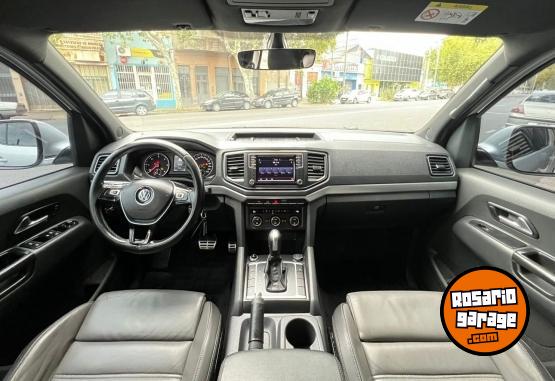 Camionetas - Volkswagen Amarok 2021 Diesel  - En Venta
