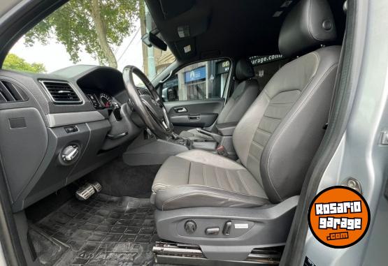 Camionetas - Volkswagen Amarok 2021 Diesel  - En Venta
