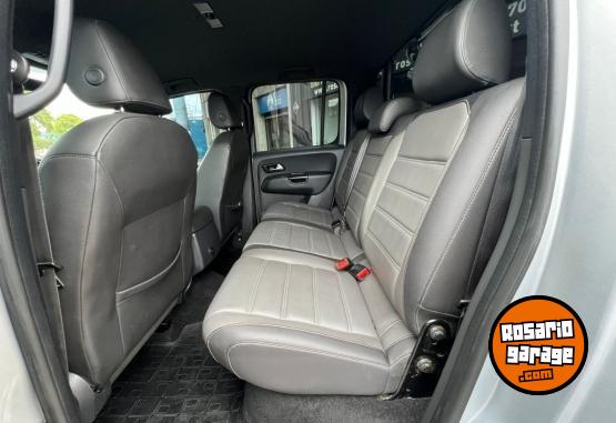 Camionetas - Volkswagen Amarok 2021 Diesel  - En Venta