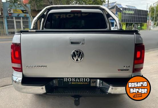 Camionetas - Volkswagen Amarok 2021 Diesel  - En Venta