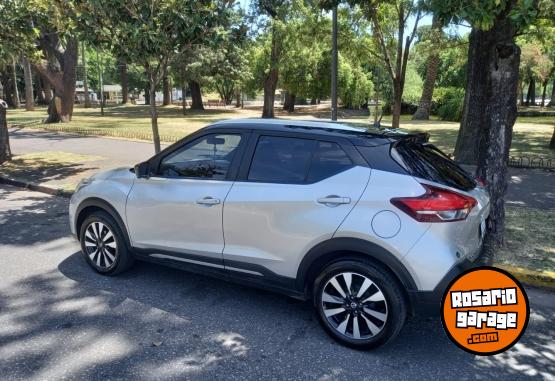 Autos - Nissan KICKS 2020 Nafta 81000Km - En Venta