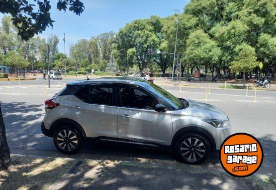 Autos - Nissan KICKS 2020 Nafta 81000Km - En Venta