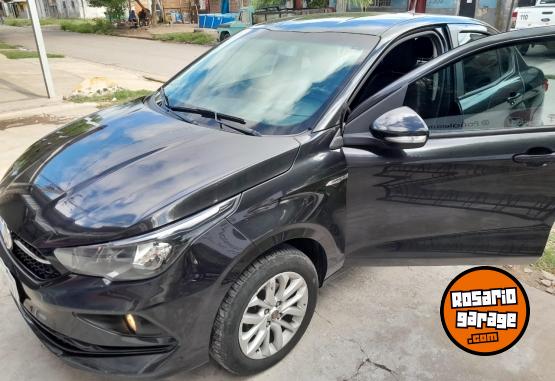 Autos - Fiat Cronos 2019 Nafta 99500Km - En Venta