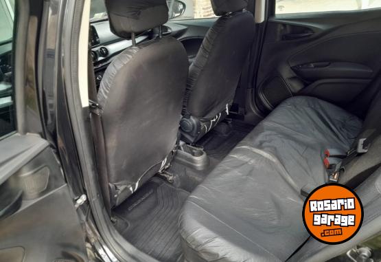 Autos - Fiat Cronos 2019 Nafta 99500Km - En Venta