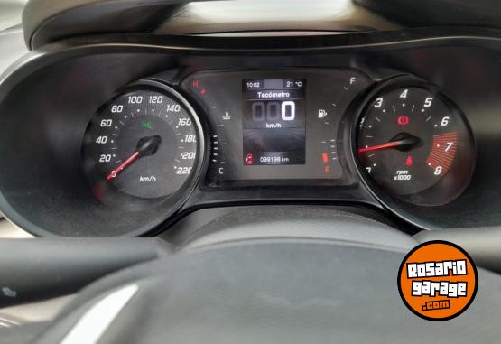 Autos - Fiat Cronos 2019 Nafta 99500Km - En Venta