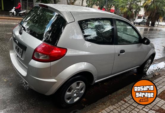 Autos - Ford Ka 2009 Nafta 140000Km - En Venta