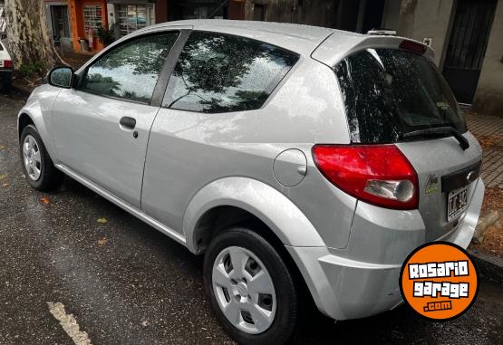 Autos - Ford Ka 2009 Nafta 140000Km - En Venta