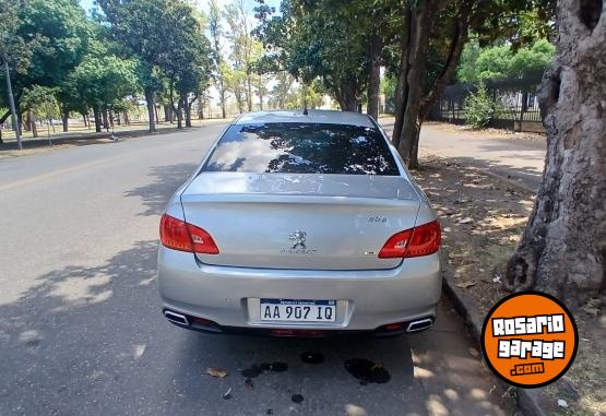 Autos - Peugeot 408 feline thp nafta 2017 Nafta 49700Km - En Venta