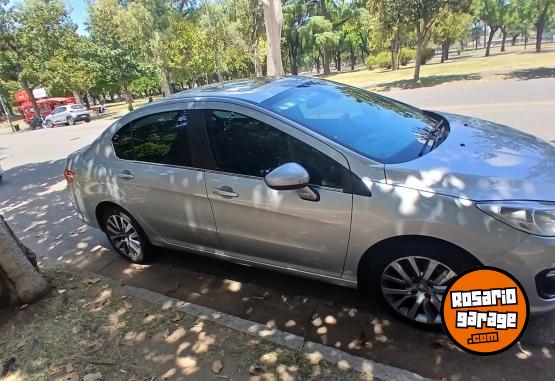 Autos - Peugeot 408 feline thp nafta 2017 Nafta 49700Km - En Venta