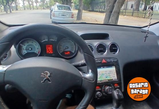 Autos - Peugeot 408 feline thp nafta 2017 Nafta 49700Km - En Venta