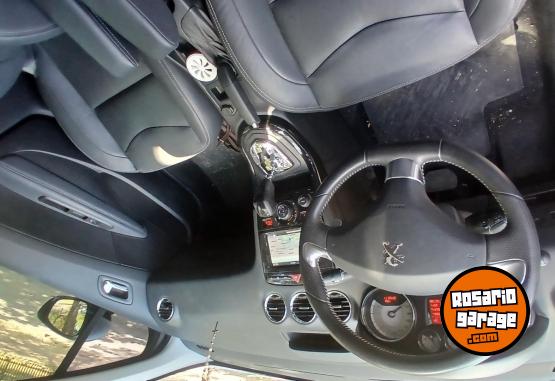 Autos - Peugeot 408 feline thp nafta 2017 Nafta 49700Km - En Venta