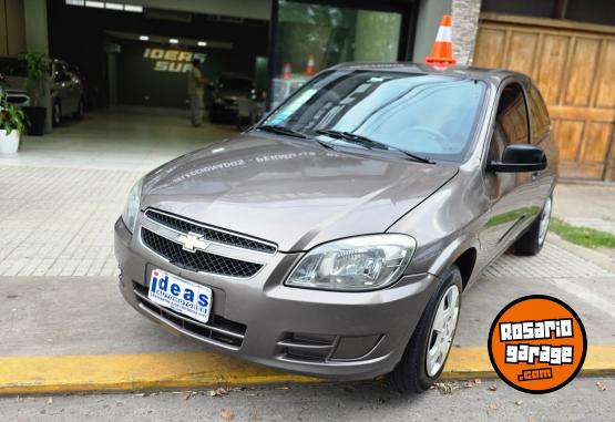 Autos - Chevrolet Celta ls 2014 Nafta  - En Venta