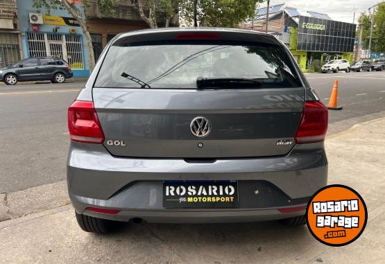 Autos - Volkswagen Gol Trend 2017 Nafta 70000Km - En Venta