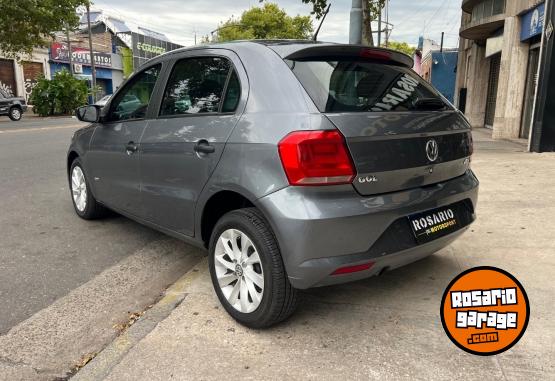 Autos - Volkswagen Gol Trend 2017 Nafta 70000Km - En Venta