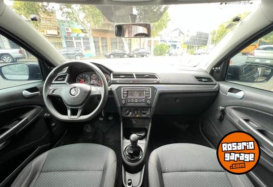 Autos - Volkswagen Gol Trend 2017 Nafta 70000Km - En Venta