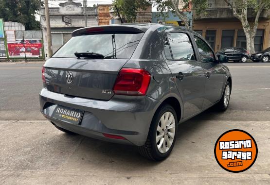 Autos - Volkswagen Gol Trend 2017 Nafta 70000Km - En Venta