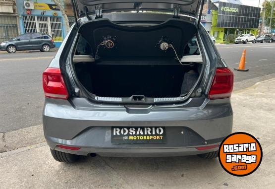 Autos - Volkswagen Gol Trend 2017 Nafta 70000Km - En Venta