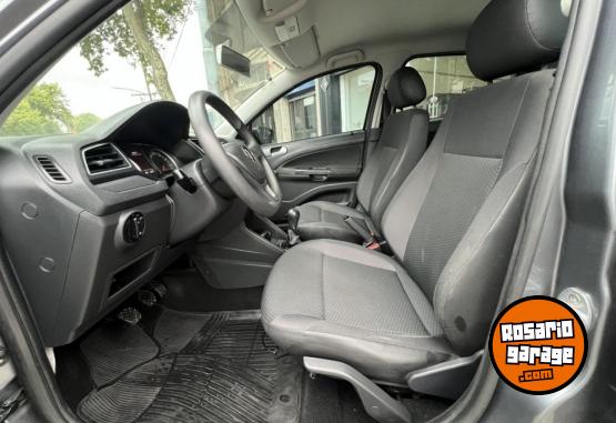 Autos - Volkswagen Gol Trend 2017 Nafta 70000Km - En Venta