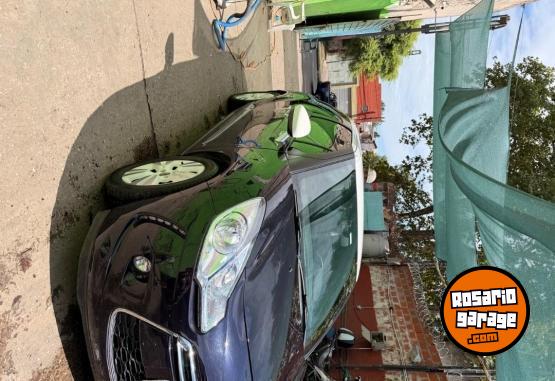 Autos - Citroen Ds3 2016 Nafta 86000Km - En Venta