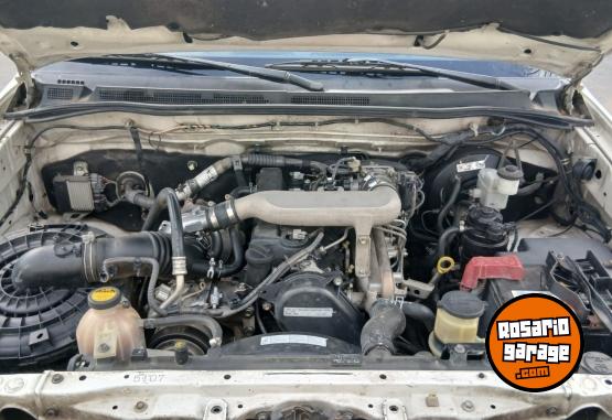 Camionetas - Toyota Hilux dx 2007 Diesel 400000Km - En Venta