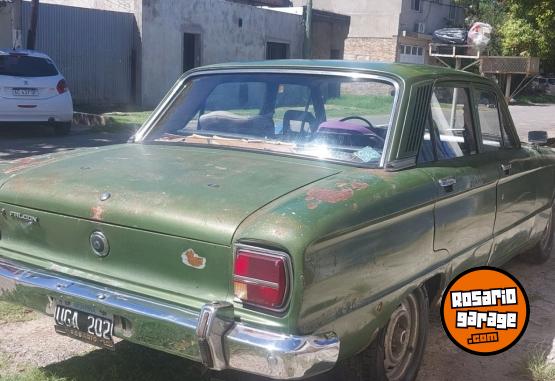 Autos - Ford Falcon 1983 GNC 111111Km - En Venta