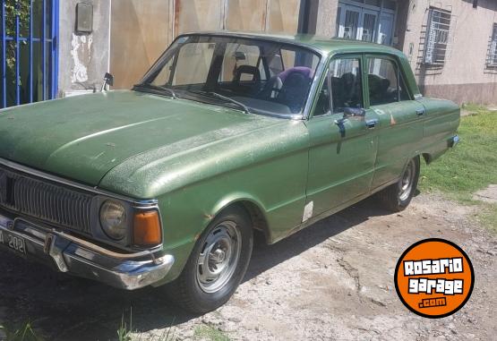 Autos - Ford Falcon 1983 GNC 111111Km - En Venta