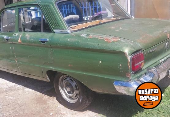 Autos - Ford Falcon 1983 GNC 111111Km - En Venta