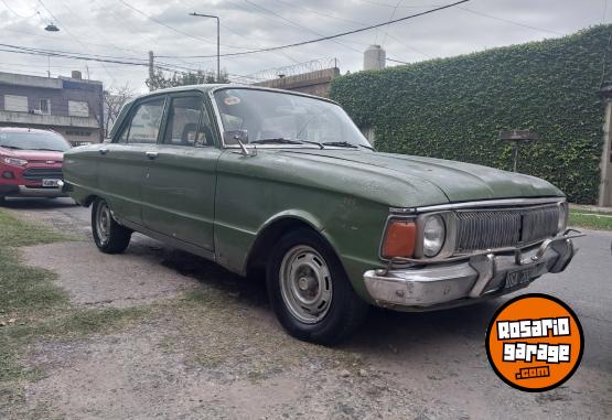 Cl�sicos - FORD FALCON STD - En Venta