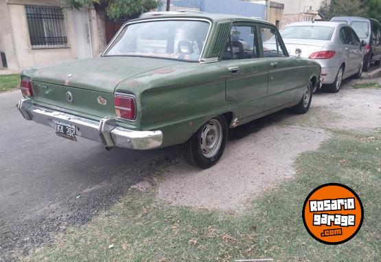 Cl�sicos - FORD FALCON STD - En Venta