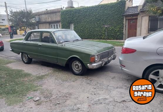 Cl�sicos - FORD FALCON STD - En Venta