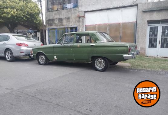 Cl�sicos - FORD FALCON STD - En Venta