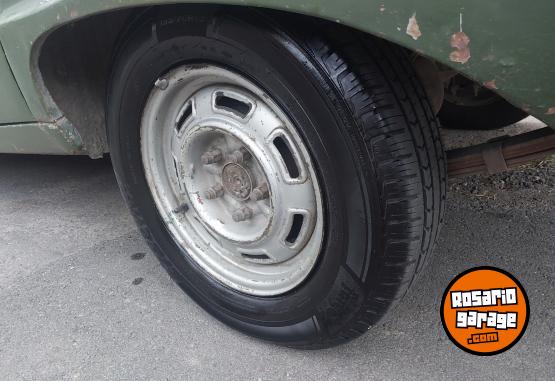 Cl�sicos - FORD FALCON STD - En Venta