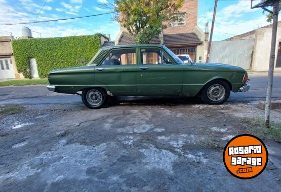 Cl�sicos - FORD FALCON STD - En Venta