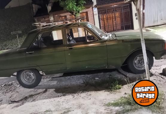 Cl�sicos - FORD FALCON STD - En Venta