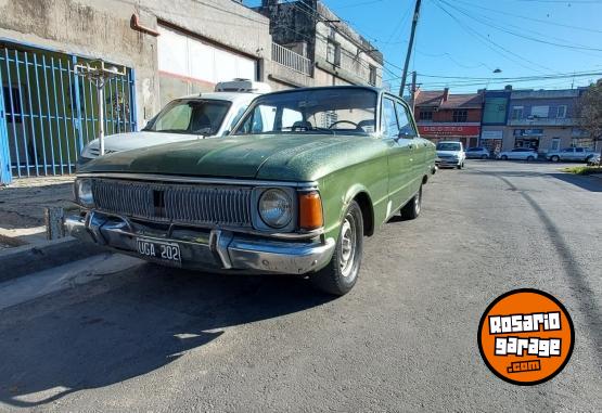 Cl�sicos - FORD FALCON STD - En Venta