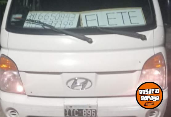 Camiones y Grúas - HYUNDAI H100 - En Venta