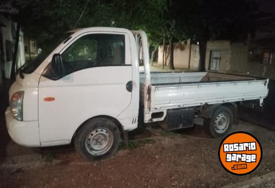 Camiones y Grúas - HYUNDAI H100 - En Venta
