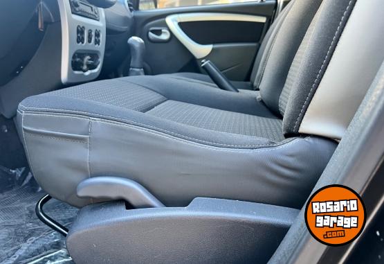 Autos - Renault Sandero Stepway 2010 Nafta 143000Km - En Venta