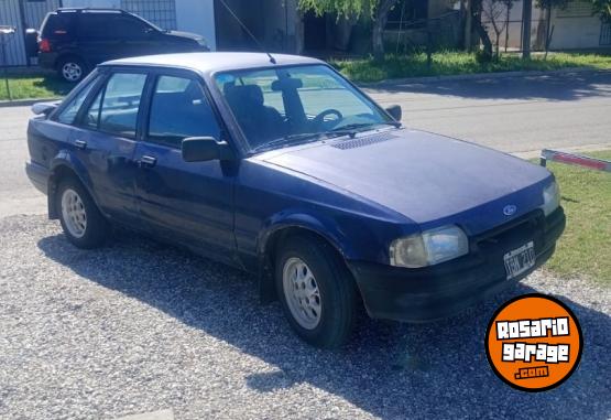 Autos - Ford Escort 1993 GNC 111111Km - En Venta