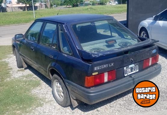 Autos - Ford Escort 1993 GNC 111111Km - En Venta