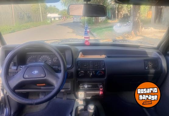 Autos - Ford Escort 1993 GNC 111111Km - En Venta