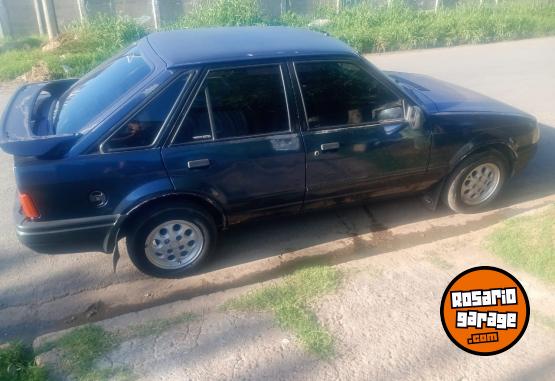 Autos - Ford Escort 1993 GNC 111111Km - En Venta