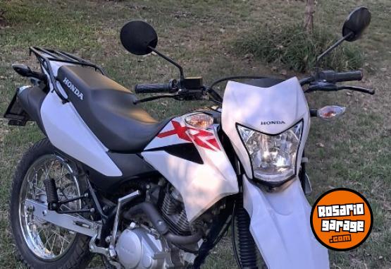 Motos - Honda XR150L 2023 Nafta 48570Km - En Venta