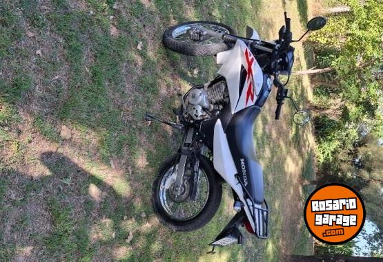 Motos - Honda XR150L 2023 Nafta 48570Km - En Venta